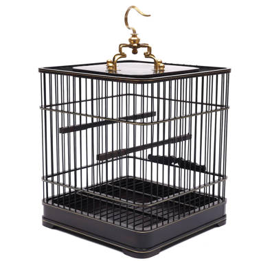 Vintage bird 2024 cages for sale